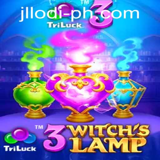 Discover the Magical World of 3WitchsLamp: A Journey with JL LODI