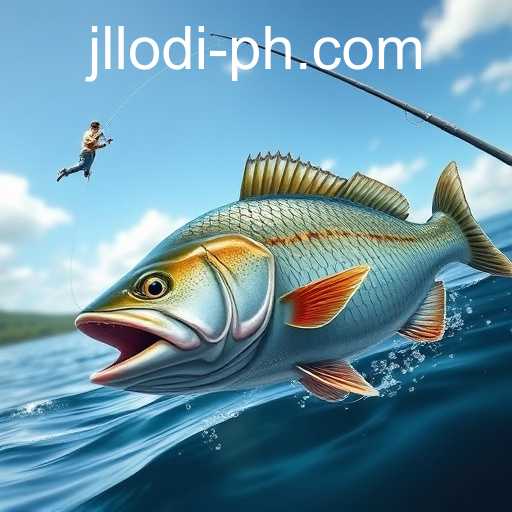 Fishing Games: A Dive into the World of JL LODI